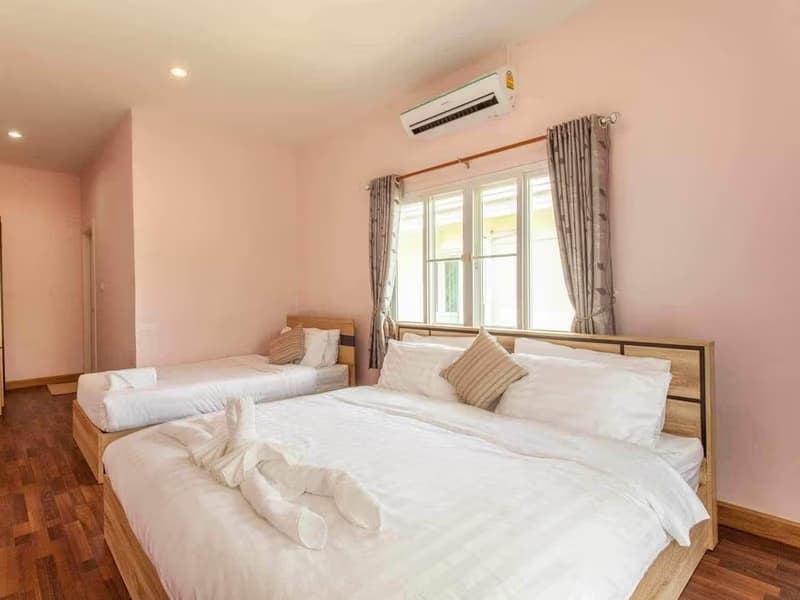 House for Rent in Suthep, Mueang Chiang Mai.