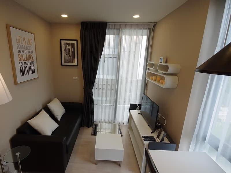 1 Bed Condo for Rent and Sale in Mueang Chiang Mai
