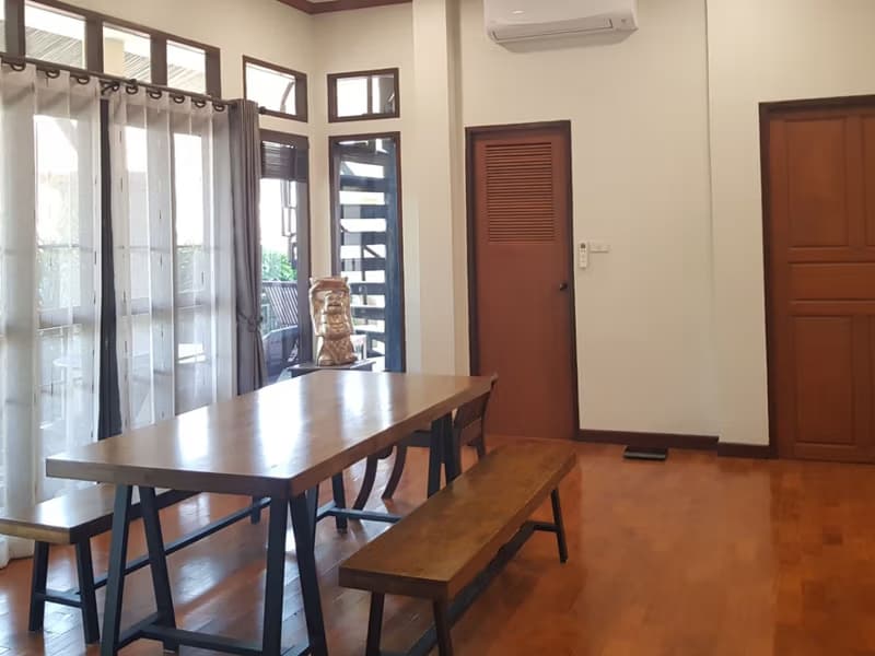 3 Bed House for Rent and Sale in Mae Rim