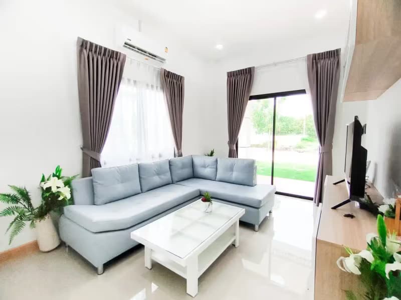 2 Bedroom House