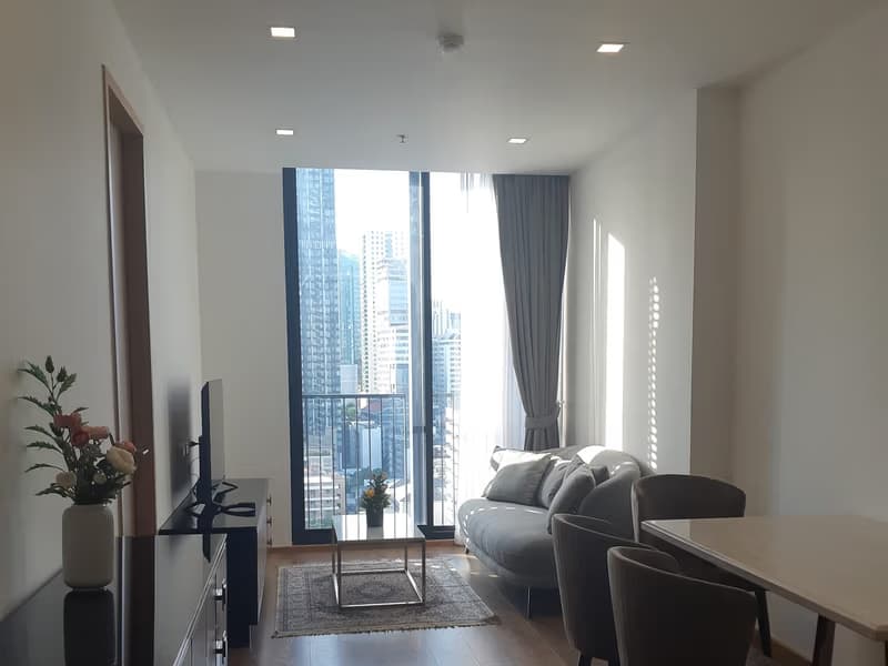 Condo for Rent at Noble BE 33  