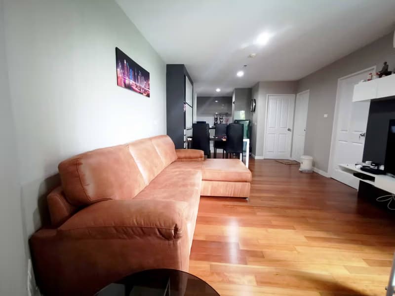 1 Bed Condo for Rent and Sale in Huai Khwang