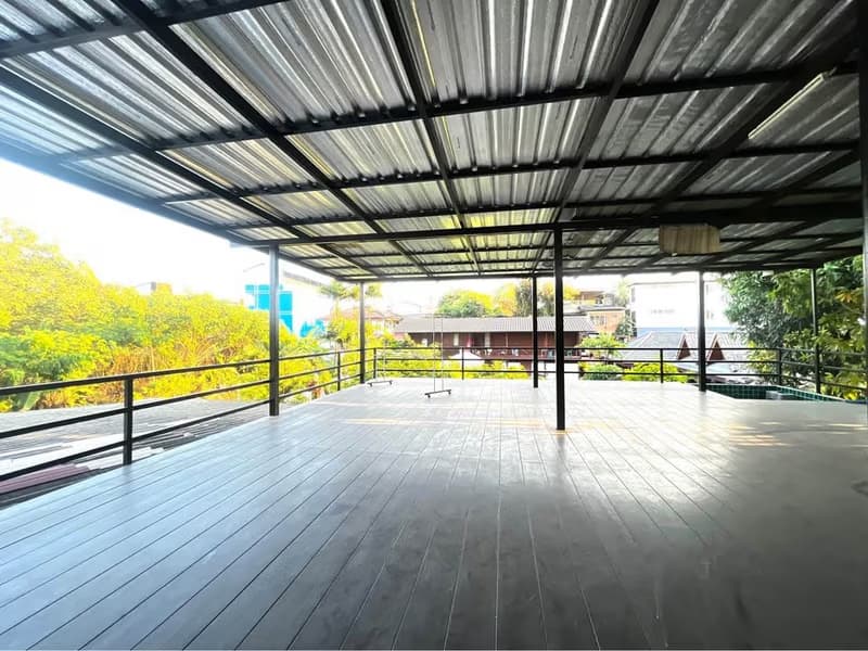 8 Bed House for Rent in Mueang Chiang Mai