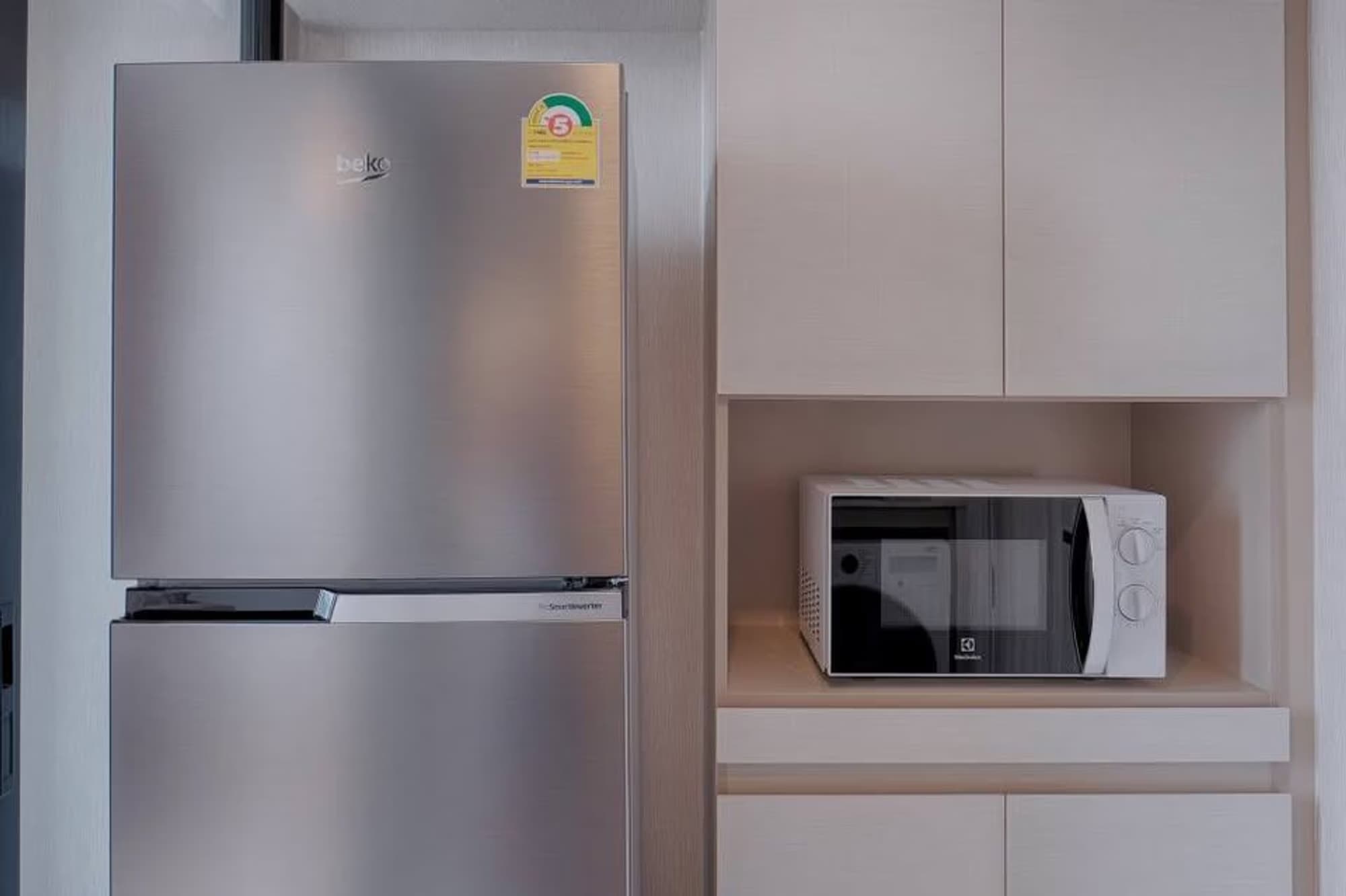 1 ห้องนอน คอนโด สำหรับ จำหน่าย ใน สาทร - Image 15