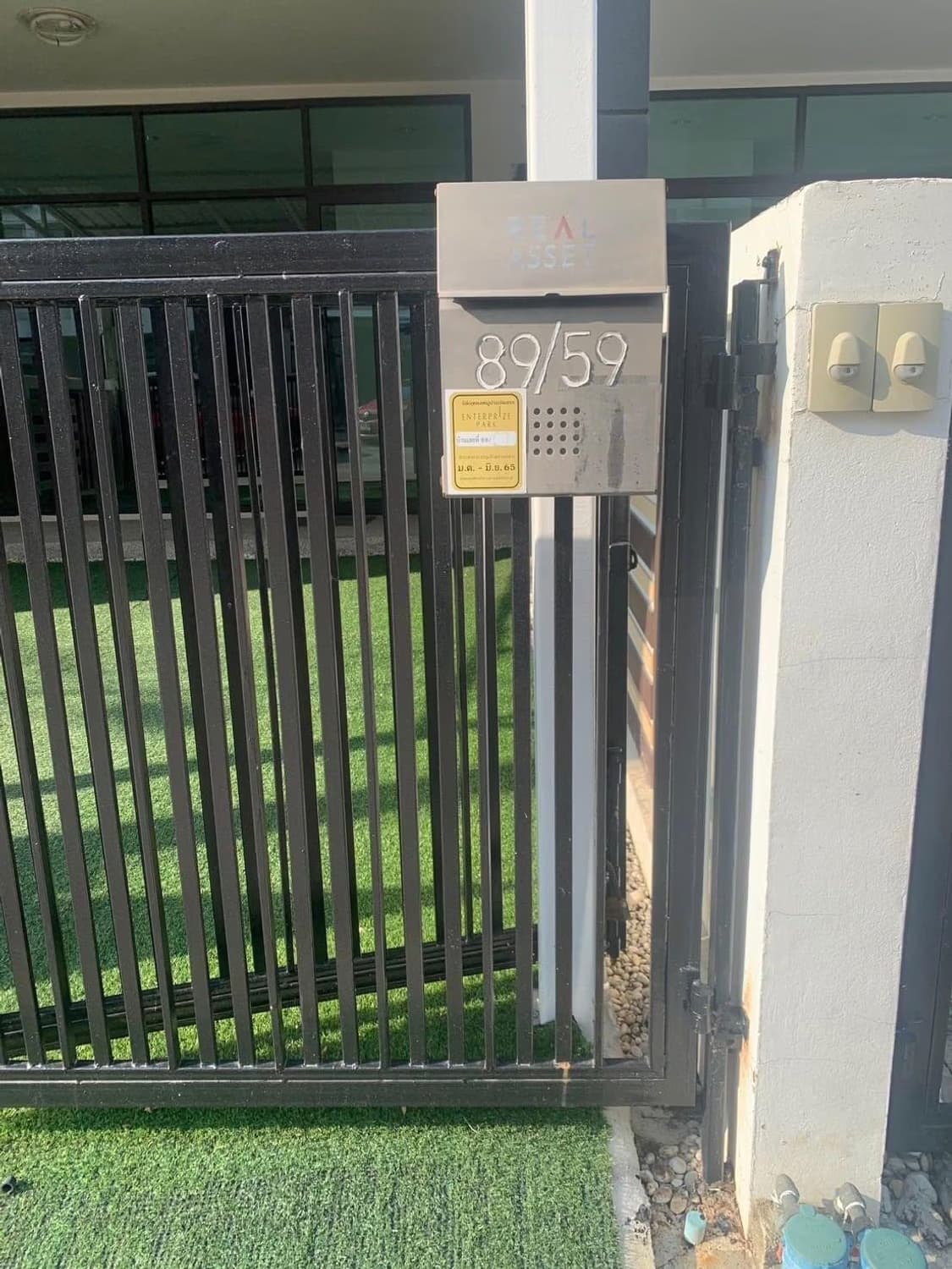 2 卧室 联排别墅 用于 出租 在 Bang Phli - Image 9