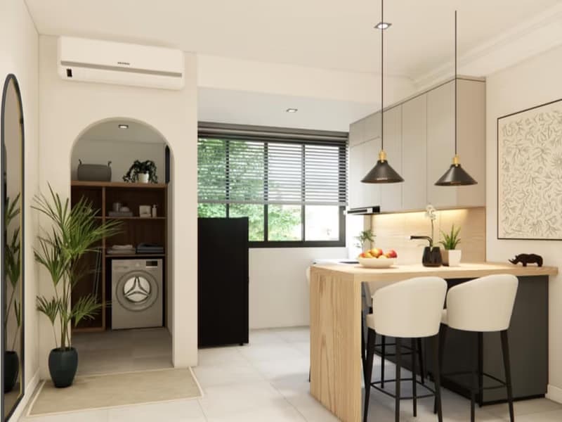 1 Bed Condo for Sale in Mueang Chiang Mai