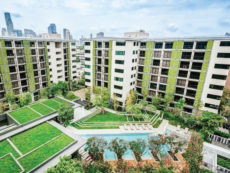 1 Bed Condo for Rent in Sathon