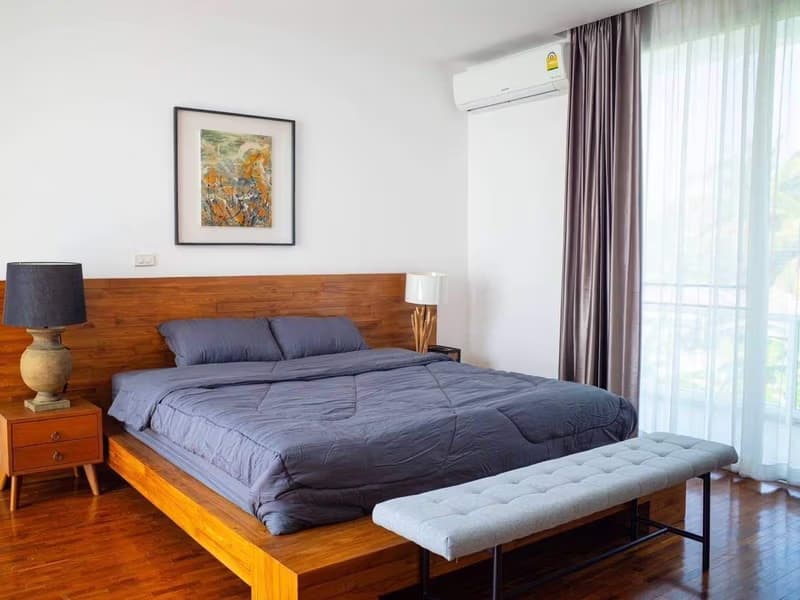 5 Bed House for Rent and Sale in San Sai District