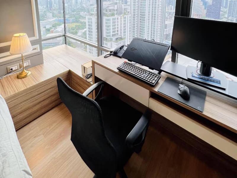2 Bed Condo for Sale in Khlong Toei