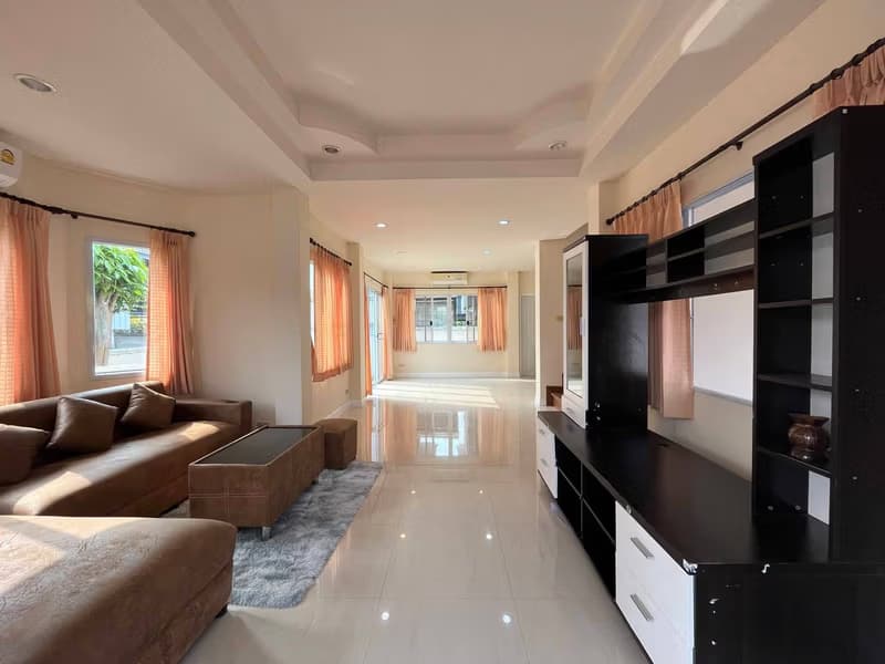 2 Bed House for Rent in San Sai