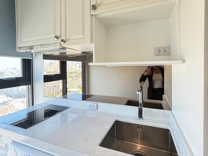 1 Bed Condo for Rent in Bang Kho Laem