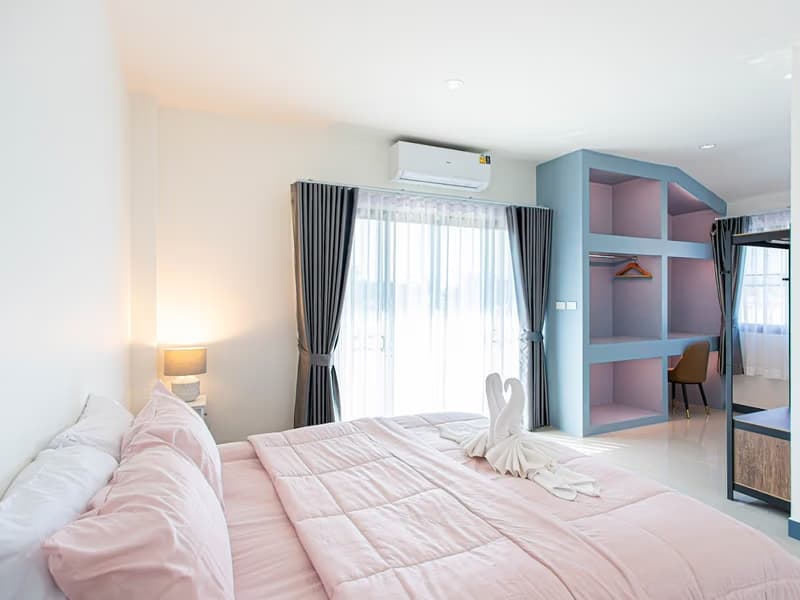 4 Bed House for Rent and Sale in San Sai District