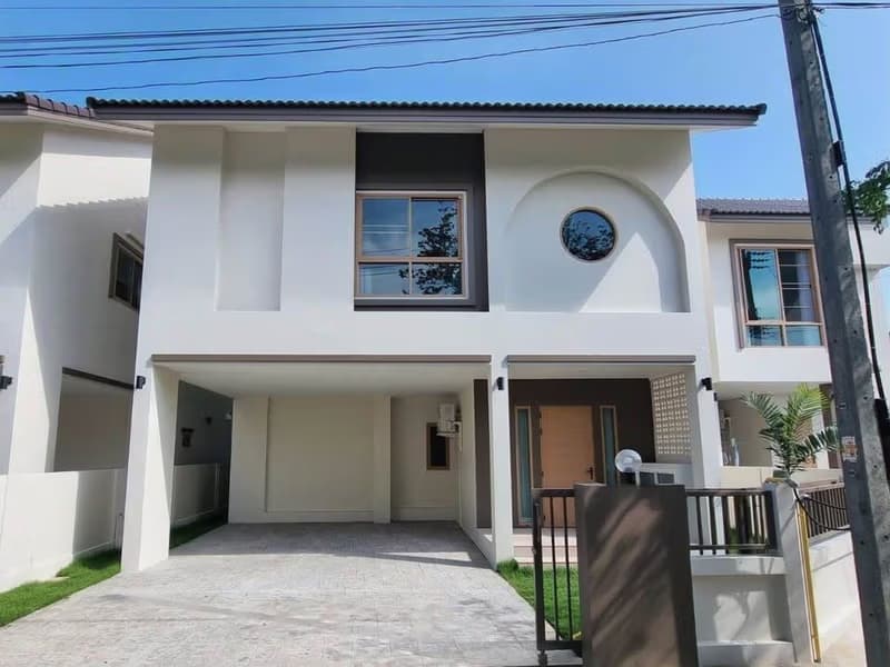 4 Bed House for Rent in Hang Dong