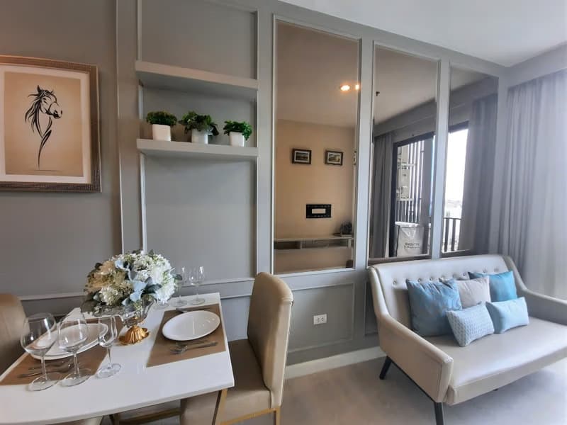 1 Bed Condo for Sale in Huai Khwang
