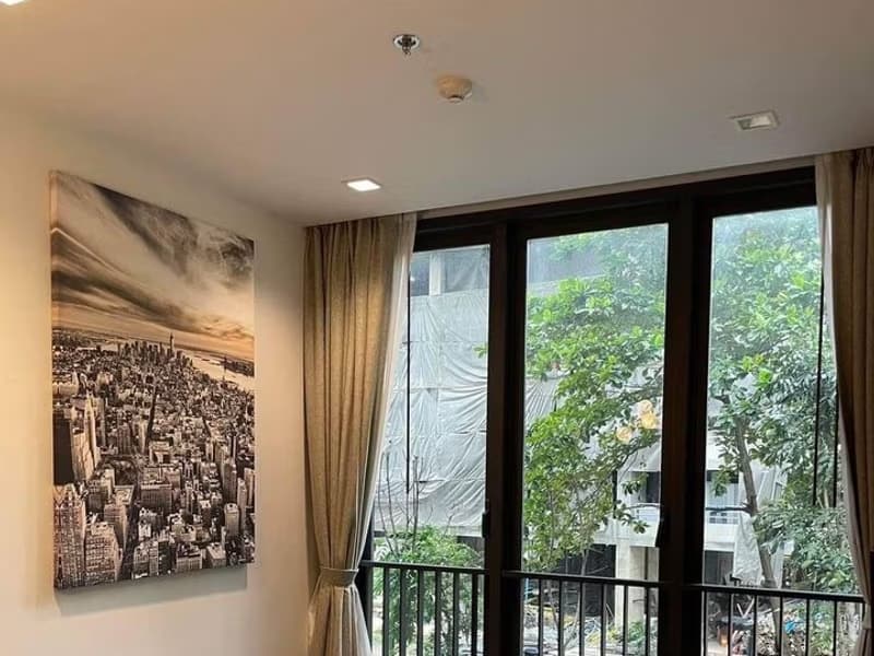 1 Bed Condo for Sale  Near Phra Ram 9 MRT