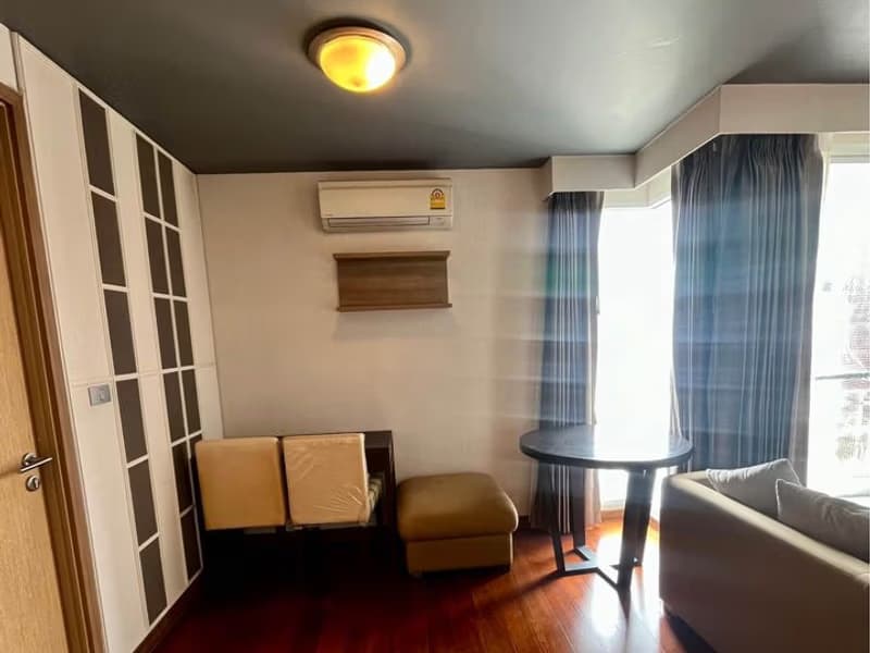 2 Bed Condo for Rent  Near Nana BTS