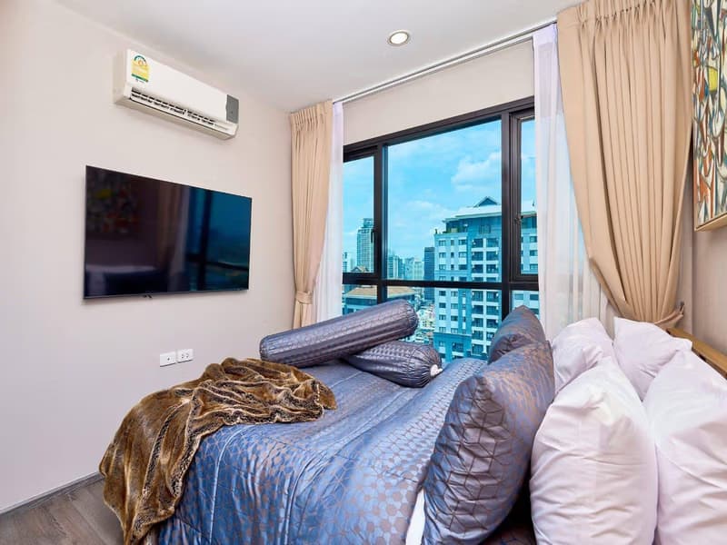 1 Bed Condo for Rent in Watthana