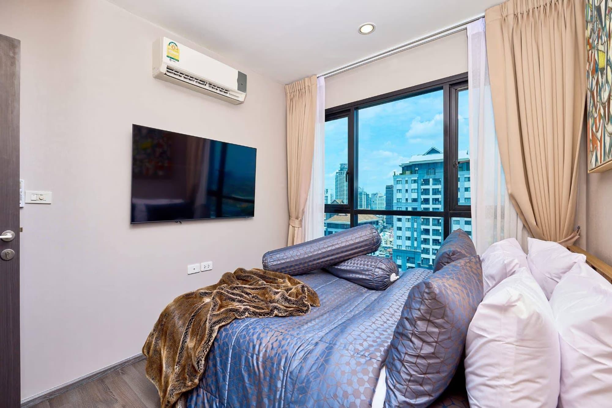 1 ห้องนอน คอนโด สำหรับ จำหน่าย ใน Watthana - Image 14