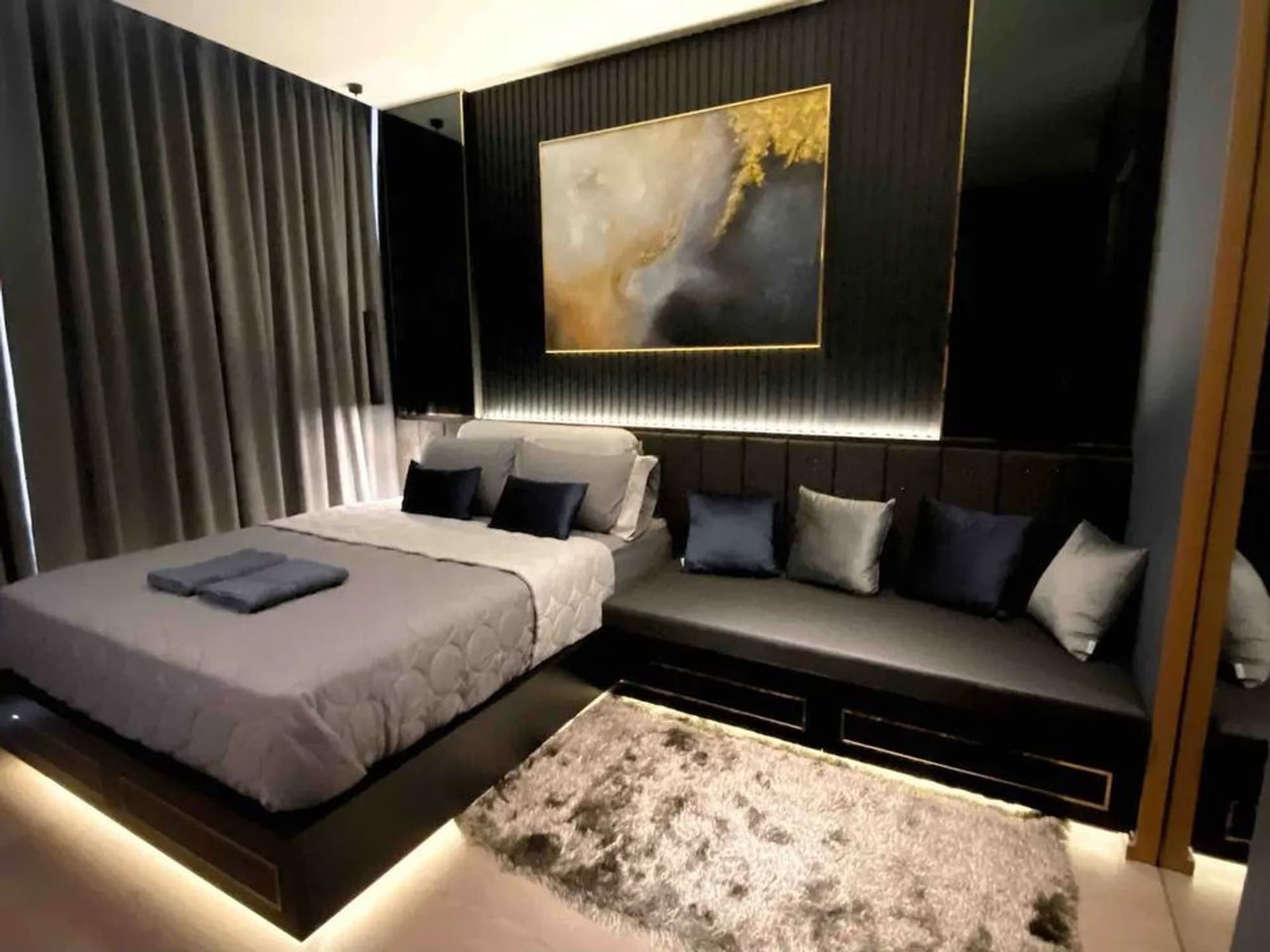 1 Bed Condo for Rent in Khlong Toei - Image 3