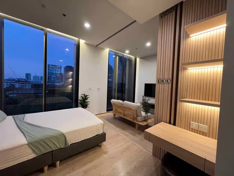 1 Bed Condo for Rent in Watthana
