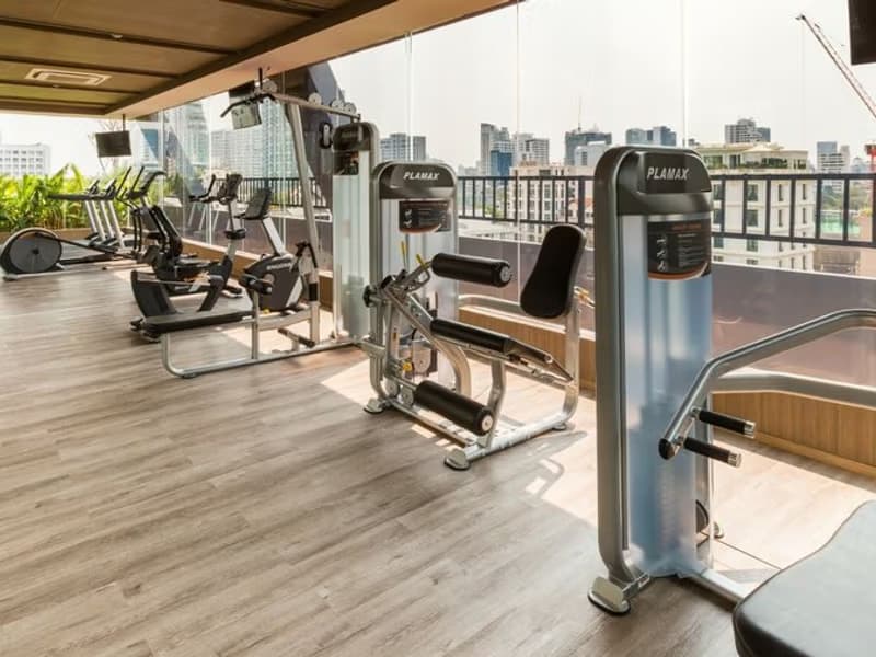 2 Bed Condo for Rent in Watthana