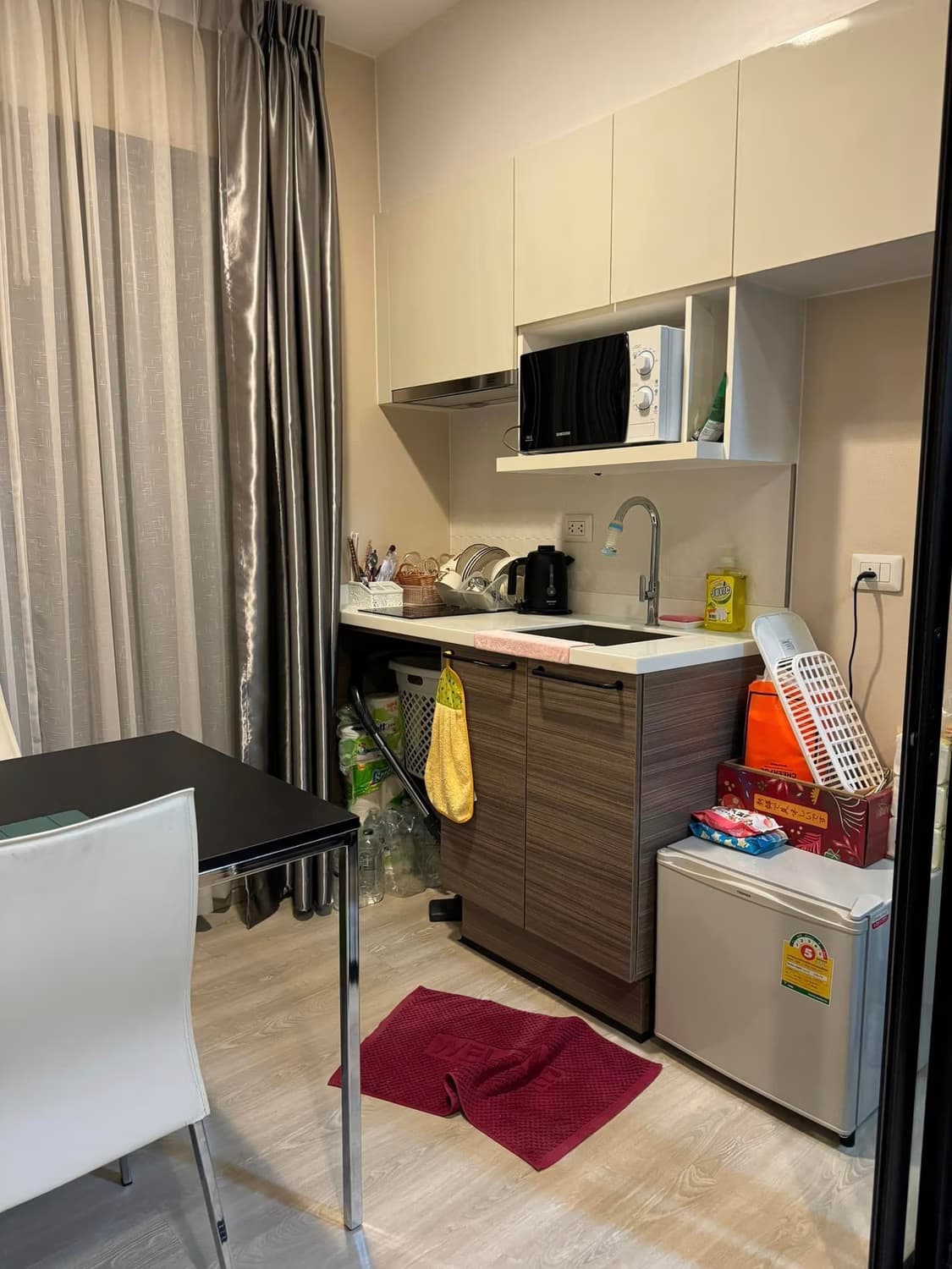 1 ห้องนอน Condo สำหรับ ขาย ใน ห้วยขวาง - Image 2