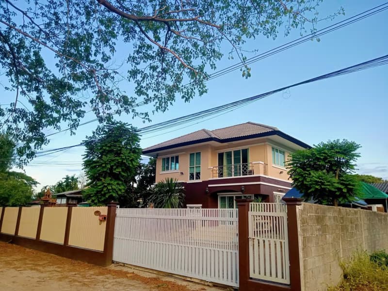 4 Bed House for Rent in Saraphi District