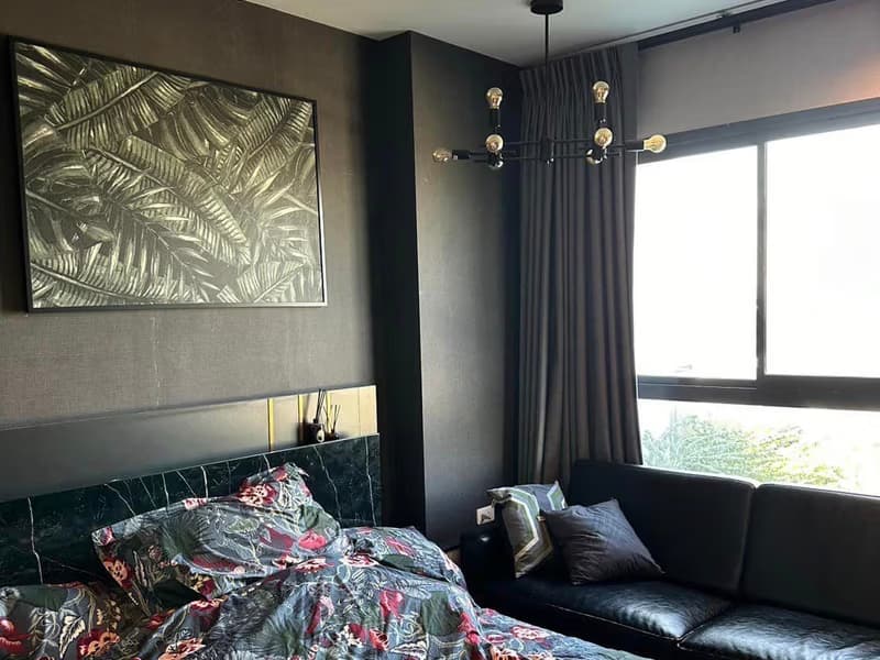 1 Bed Condo for Rent and Sale in Bang Kapi