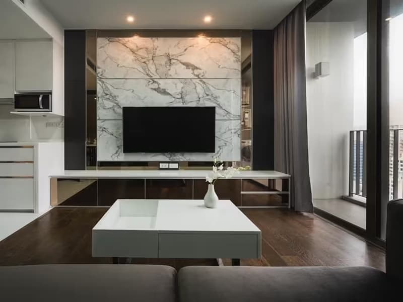 Condo for Sale at Nara 9