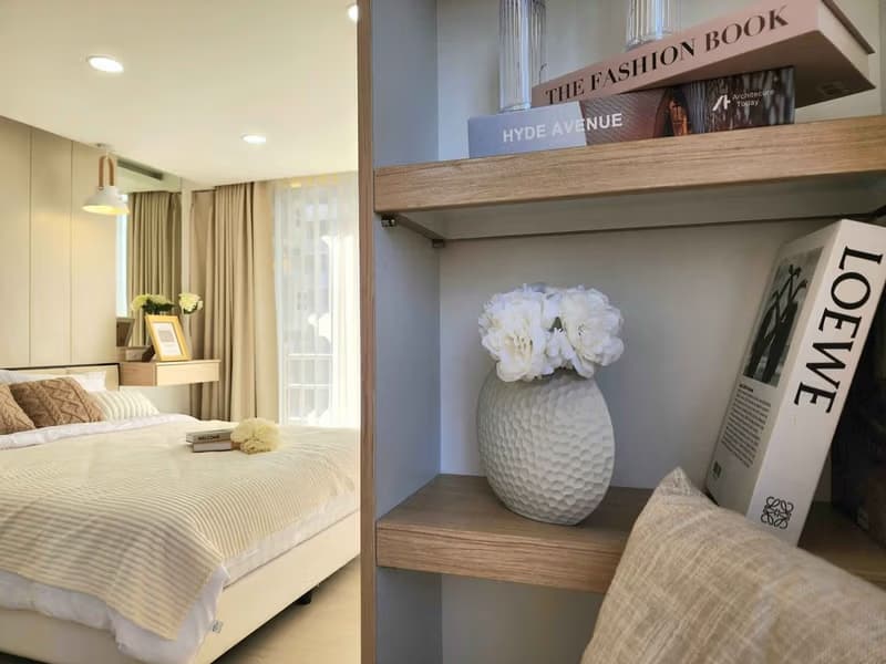 Condo for Sale at JC Hill Place  