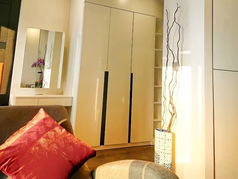 1 Bed Condo for Rent in Ratchathewi