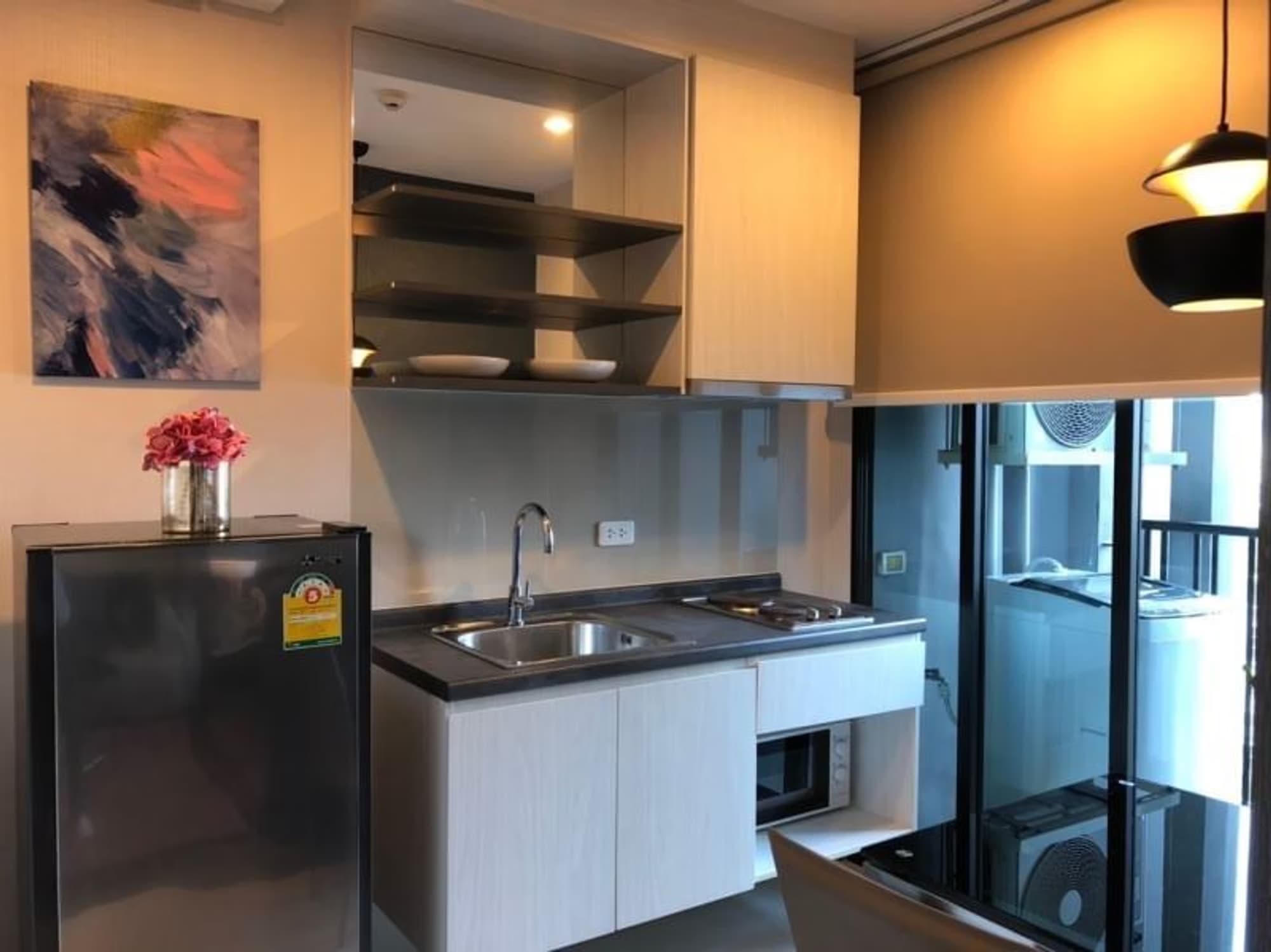 1 ห้องนอน คอนโด สำหรับ ขาย ใน Watthana - Image 12
