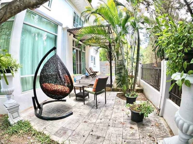 House for Rent at Chayayon 