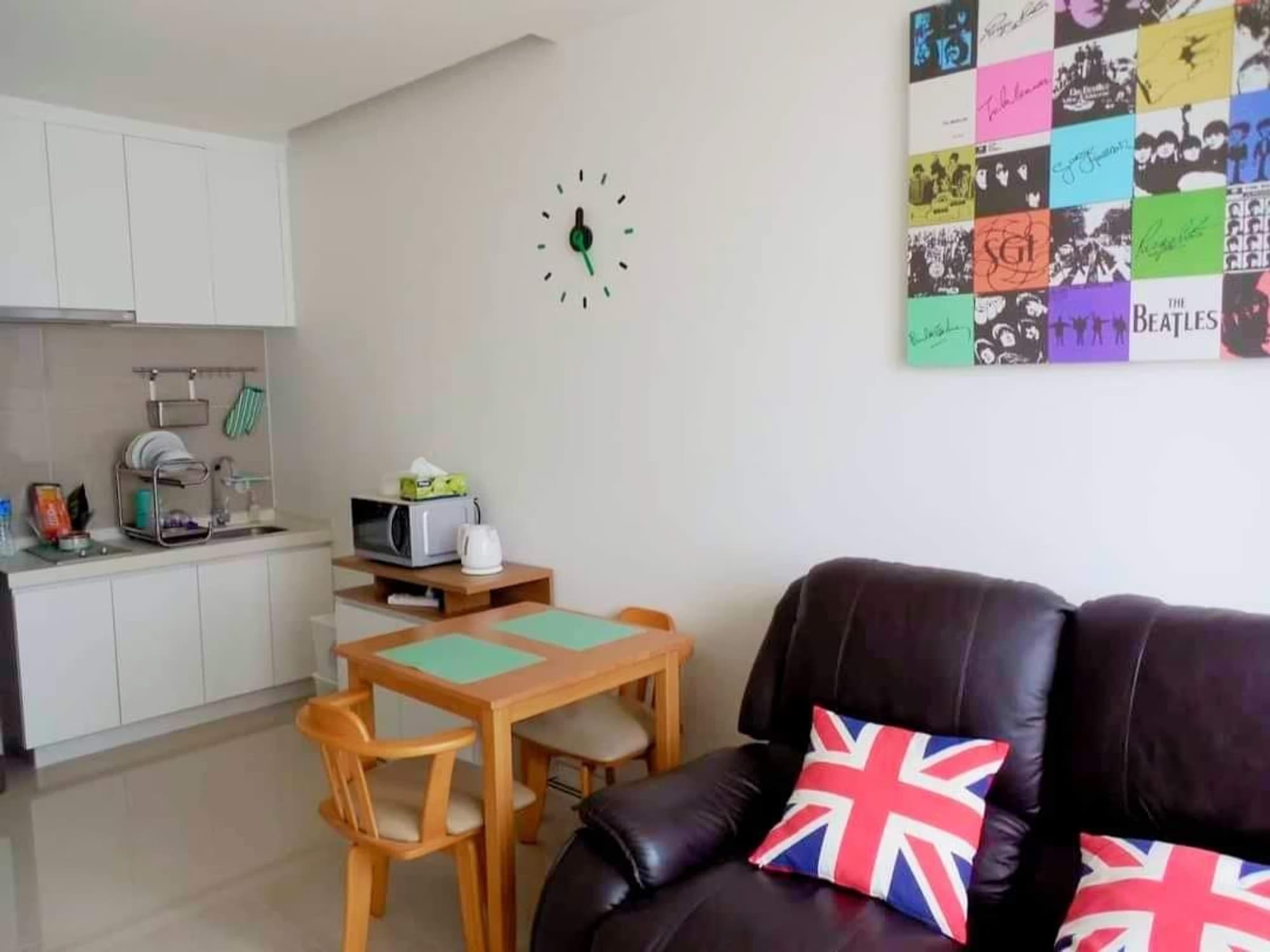 Condo for Rent at TC Green Condominium - Image 6