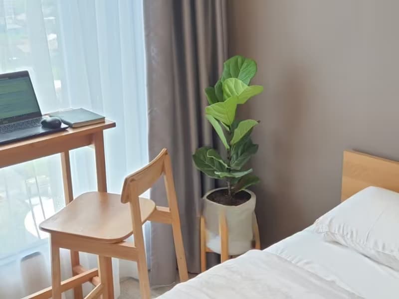 Condo for at IDEO MOBI SUKHUMVIT 66