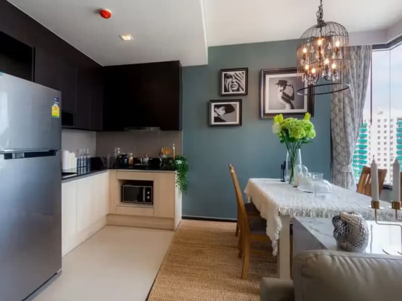 2 Bedroom Condo