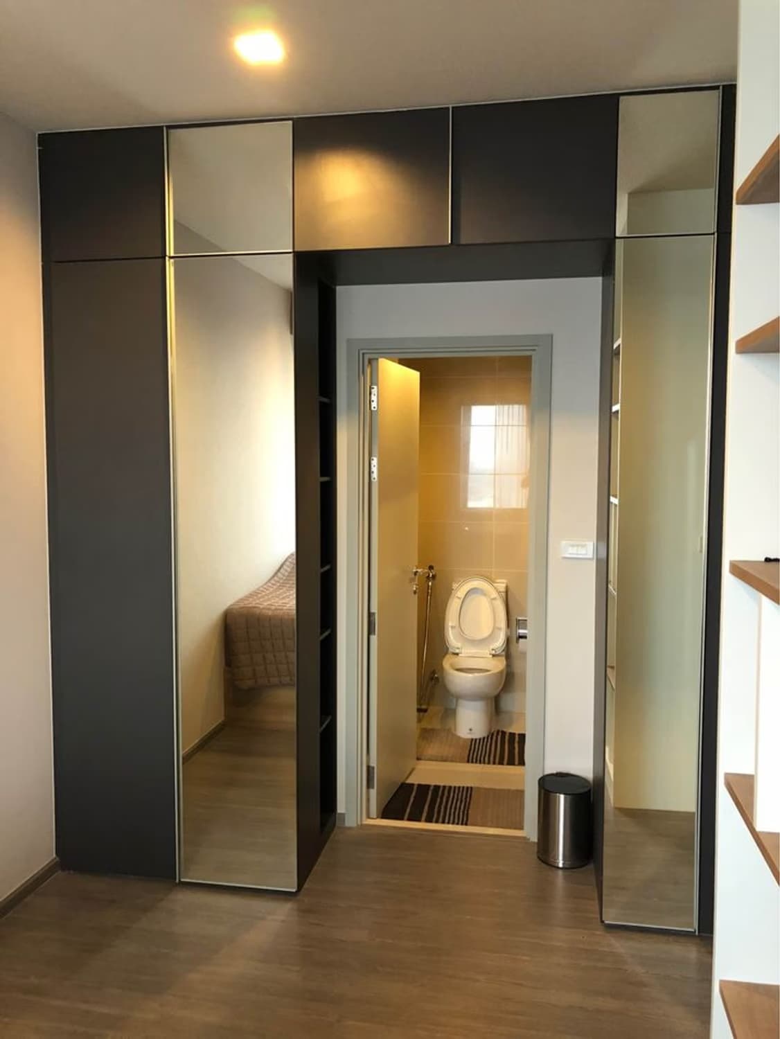 1 ห้องนอน Condo สำหรับ ขาย ใน 	คลองสาน - Image 4