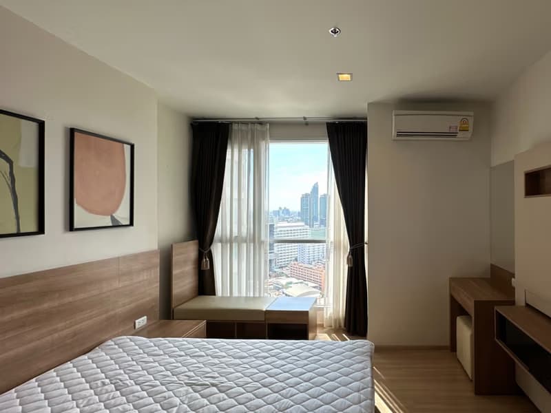 1 Bed Condo for Rent in Sathon