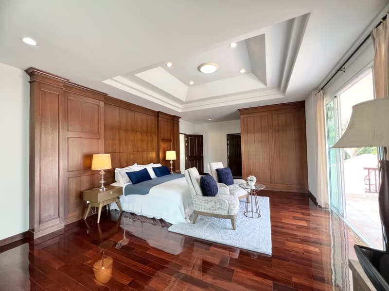 4 Bed House for Rent in Hang Dong