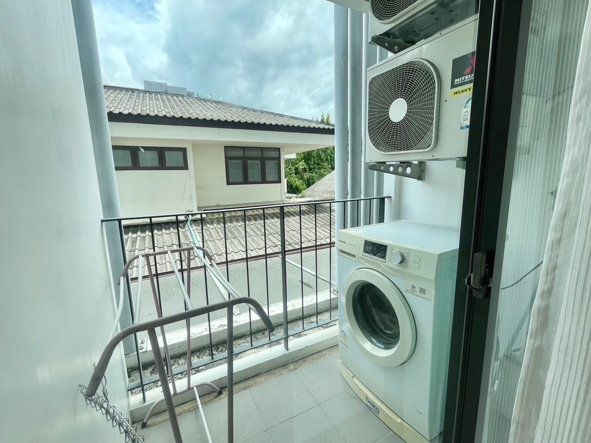 1 卧室 公寓 用于 出租 在 Mueang Chiang Mai - Image 9