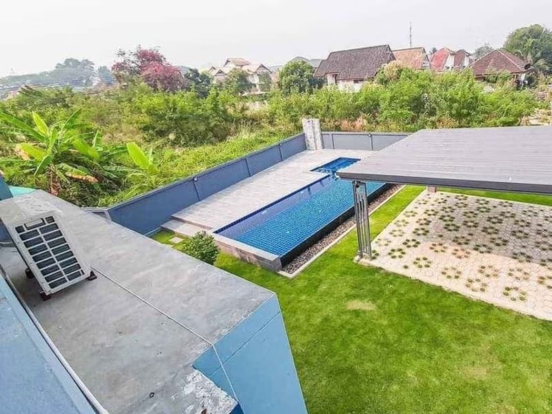 3 Bed House for Rent in San Sai District