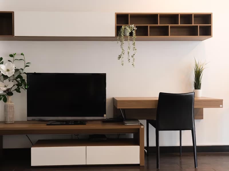 1 Bed Condo for Rent  Near Phaya Thai BTS