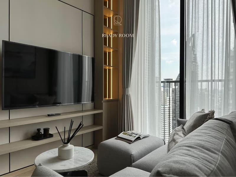 1 Bed Condo for Rent in Watthana