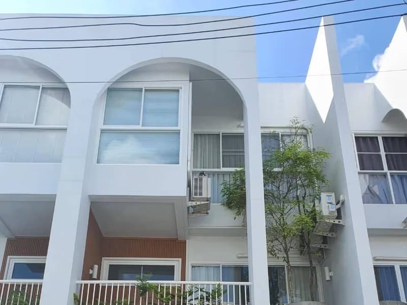 3 Bed Townhouse for Sale in Mueang Chiang Mai