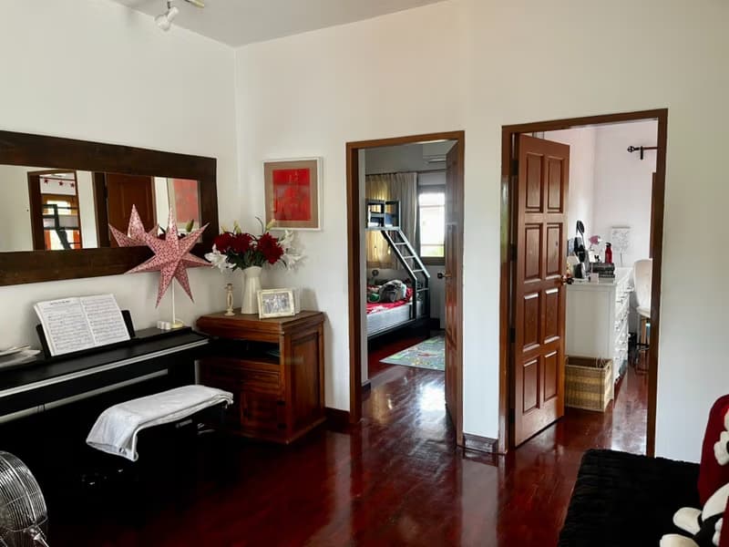 4 Bed House for Rent in Suan Luang