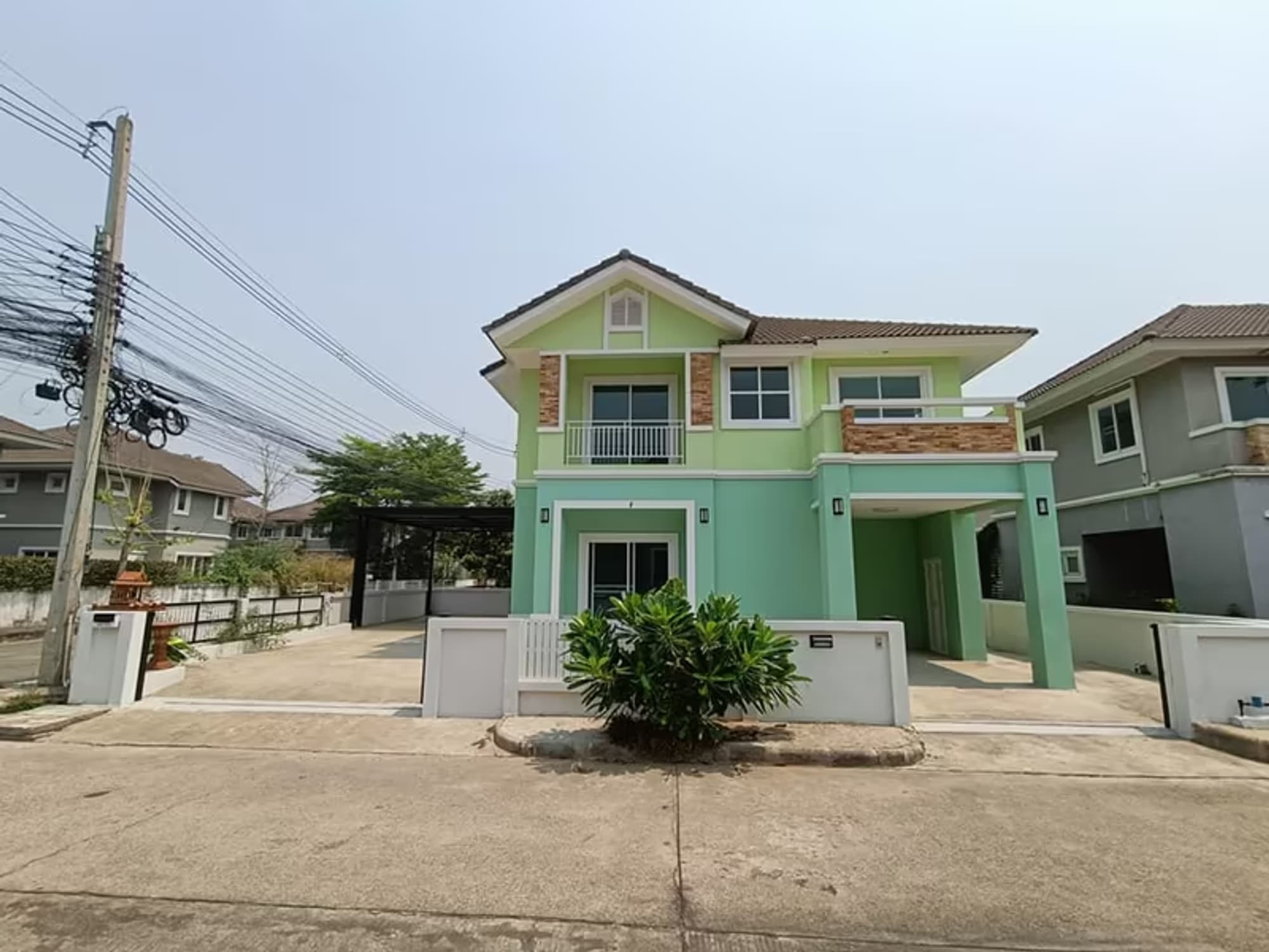 House for Rent in Green View Home San Sai - Image 1