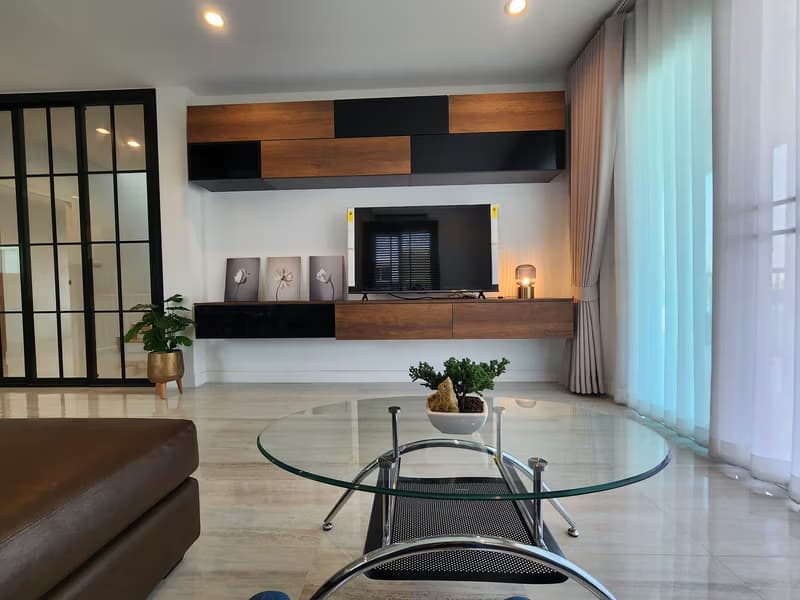 House for Rent in Chang Phueak, Mueang Chiang Mai.