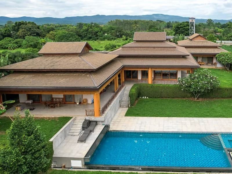 Pool Villa for Sale/Rent in San Pong, Mae Rim