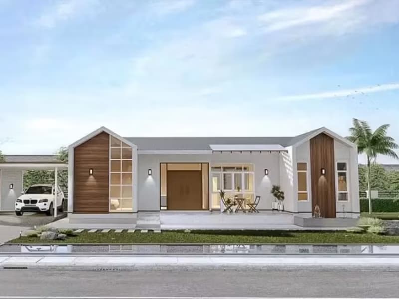 3 Bedroom House