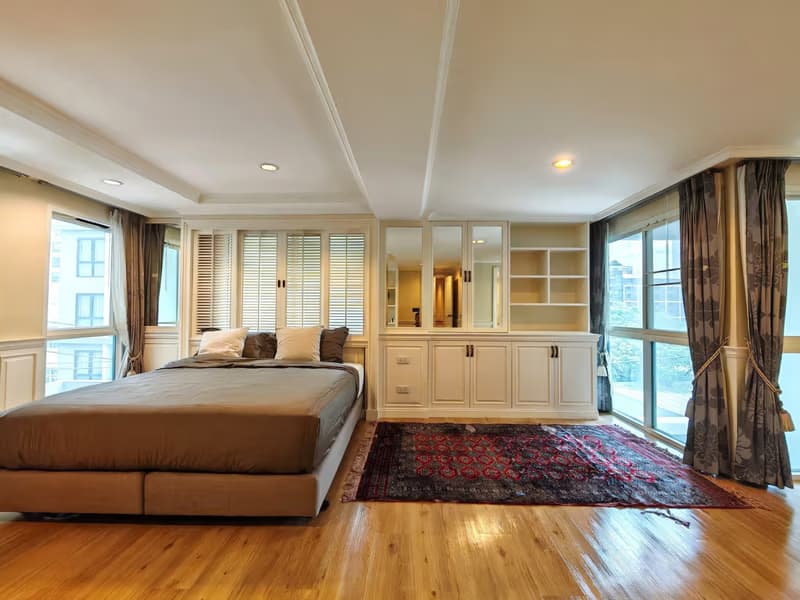 2 Bed Condo for Rent in Pathum Wan
